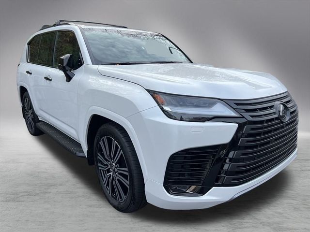 2024 Lexus LX LX 600 Luxury