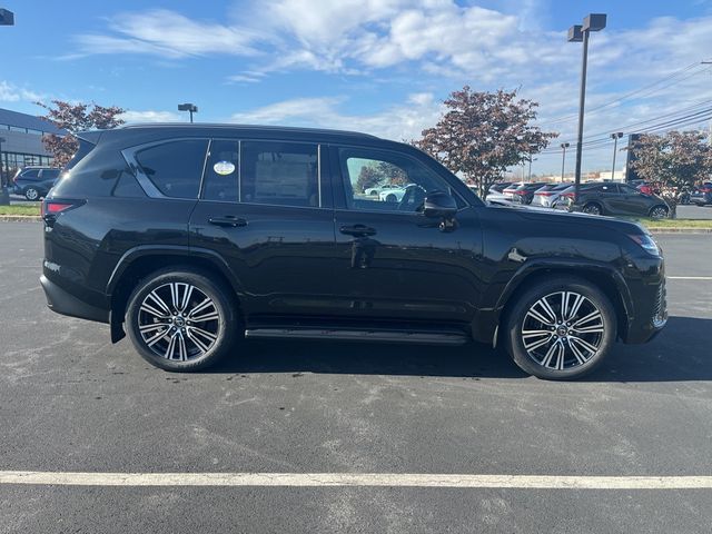 2024 Lexus LX LX 600 Luxury