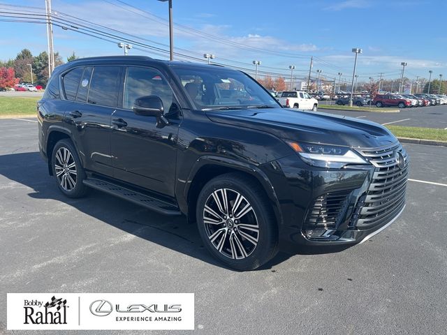 2024 Lexus LX LX 600 Luxury