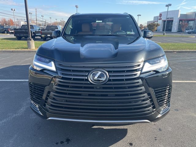 2024 Lexus LX LX 600 Luxury