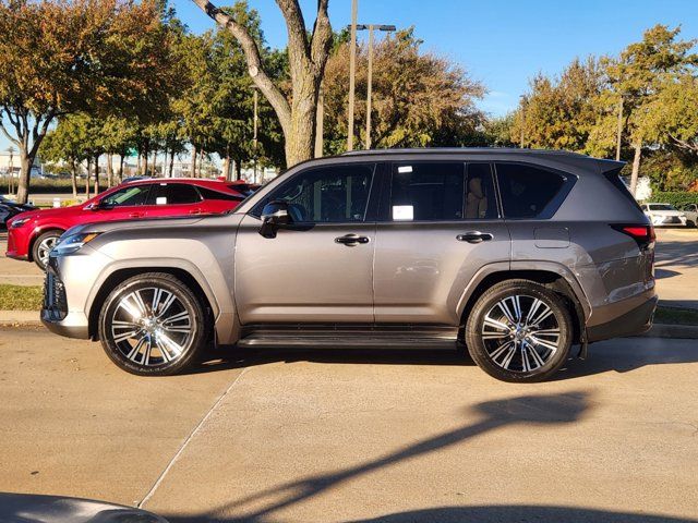 2024 Lexus LX LX 600 Luxury