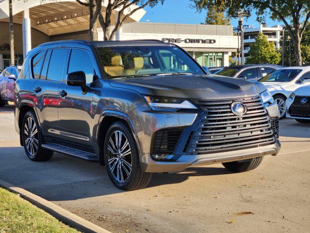 2024 Lexus LX LX 600 Luxury