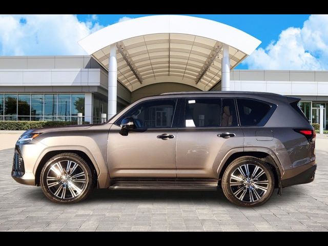 2024 Lexus LX LX 600 Luxury