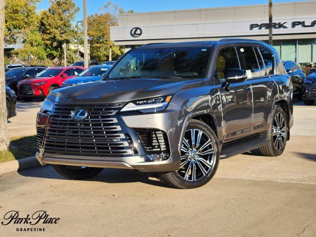 2024 Lexus LX LX 600 Luxury