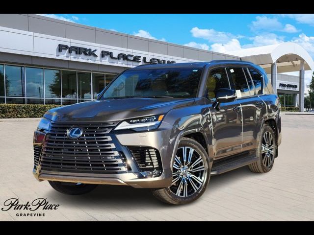 2024 Lexus LX LX 600 Luxury