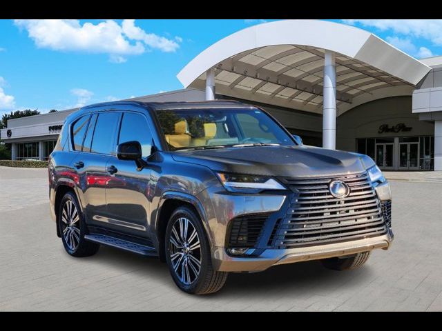 2024 Lexus LX LX 600 Luxury