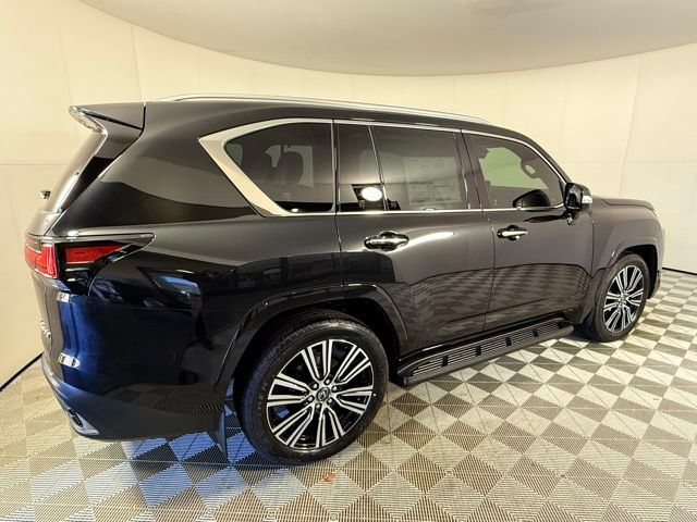 2024 Lexus LX LX 600 Luxury