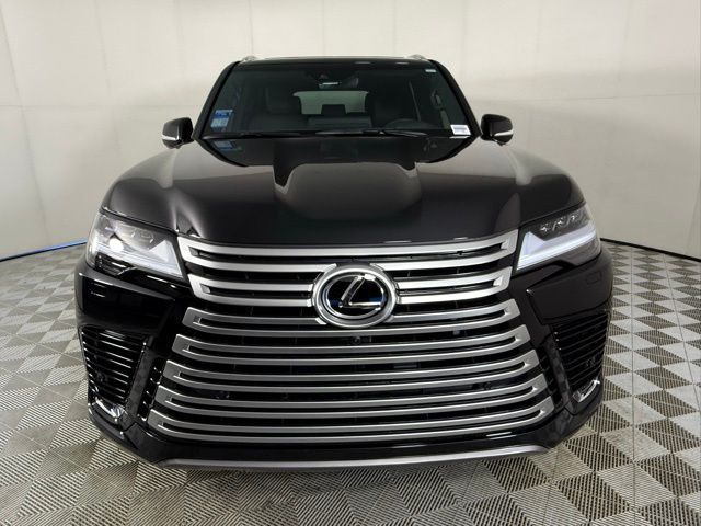 2024 Lexus LX LX 600 Luxury