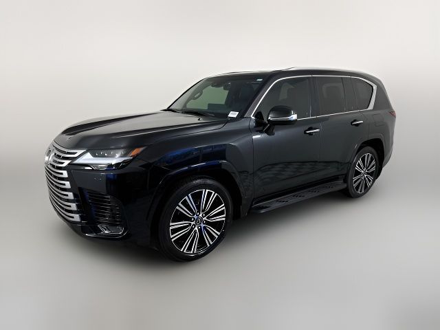 2024 Lexus LX LX 600 Luxury