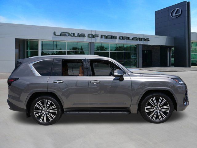 2024 Lexus LX LX 600 Luxury