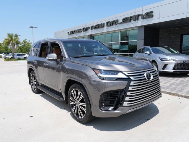 2024 Lexus LX LX 600 Luxury