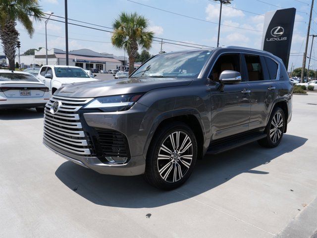 2024 Lexus LX LX 600 Luxury