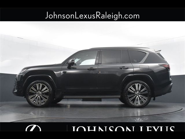 2024 Lexus LX LX 600 Luxury