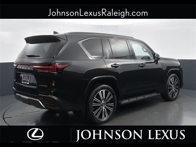2024 Lexus LX LX 600 Luxury
