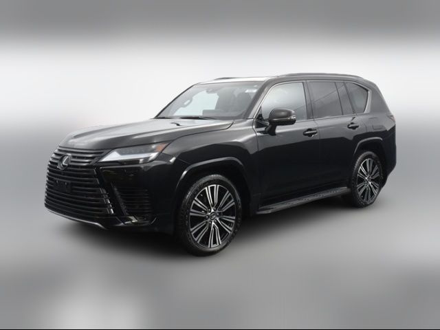 2024 Lexus LX LX 600 Luxury