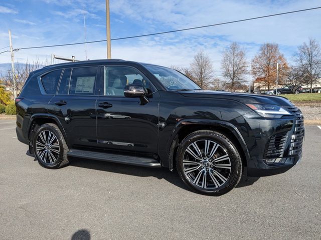 2024 Lexus LX LX 600 Luxury