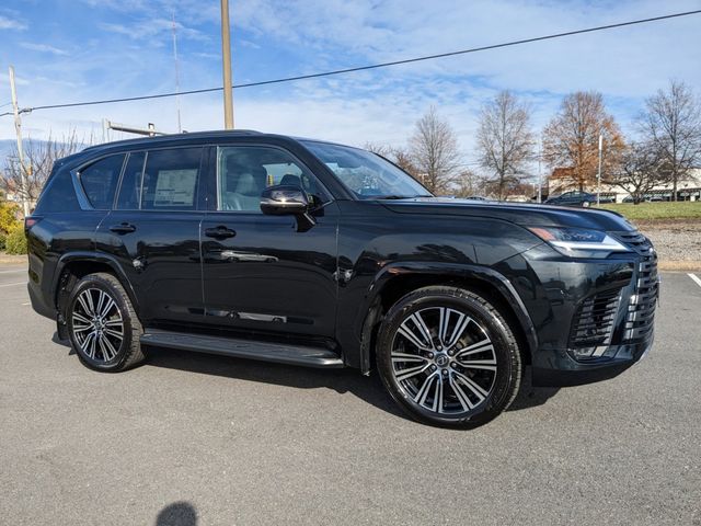 2024 Lexus LX LX 600 Luxury