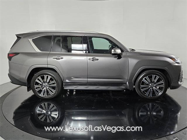 2024 Lexus LX LX 600 Luxury