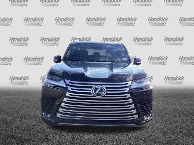 2024 Lexus LX LX 600 Luxury