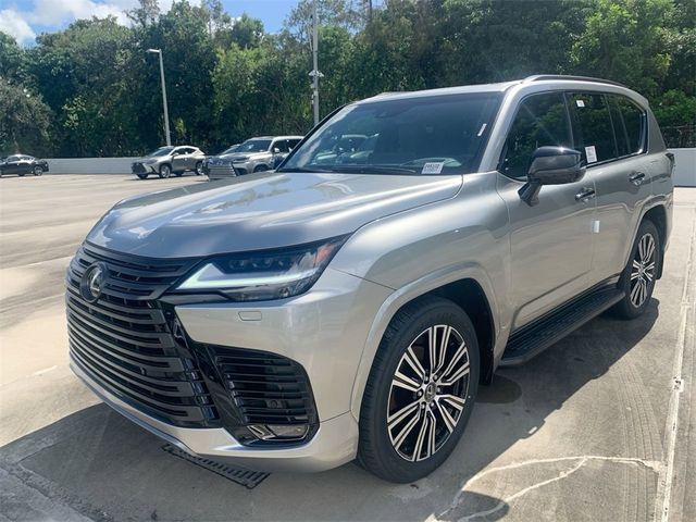 2024 Lexus LX LX 600 Luxury