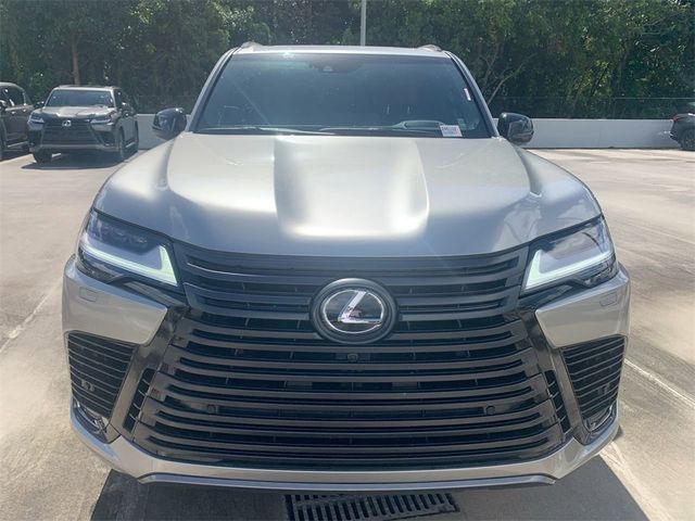 2024 Lexus LX LX 600 Luxury