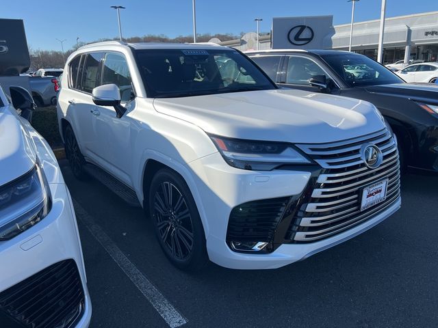 2024 Lexus LX LX 600 Luxury