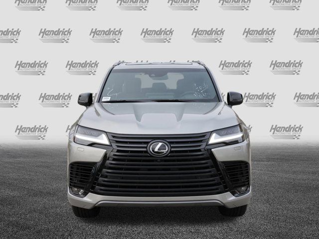 2024 Lexus LX LX 600 Luxury