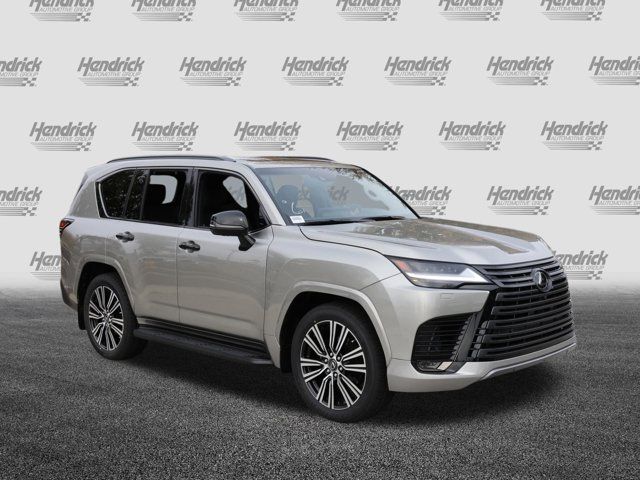 2024 Lexus LX LX 600 Luxury