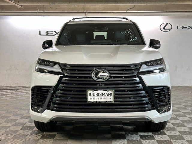 2024 Lexus LX LX 600 Luxury