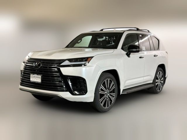 2024 Lexus LX LX 600 Luxury