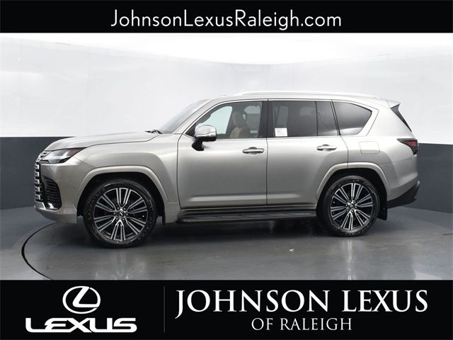 2024 Lexus LX LX 600 Luxury