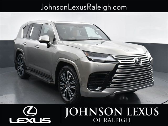 2024 Lexus LX LX 600 Luxury