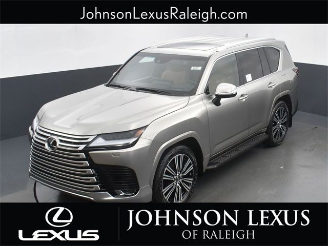 2024 Lexus LX LX 600 Luxury