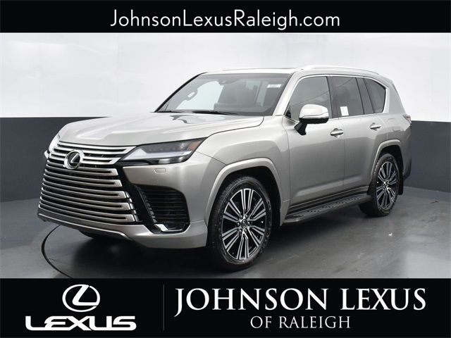 2024 Lexus LX LX 600 Luxury