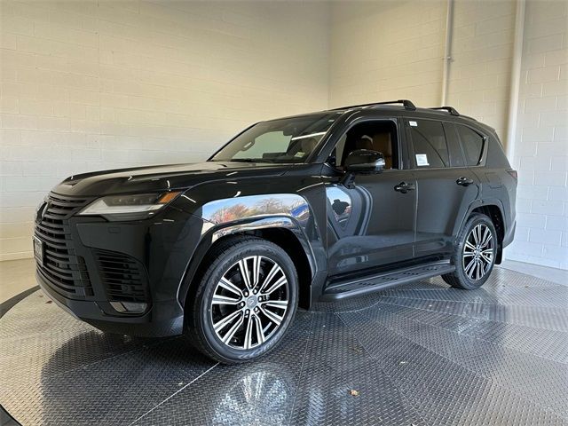 2024 Lexus LX LX 600 Luxury