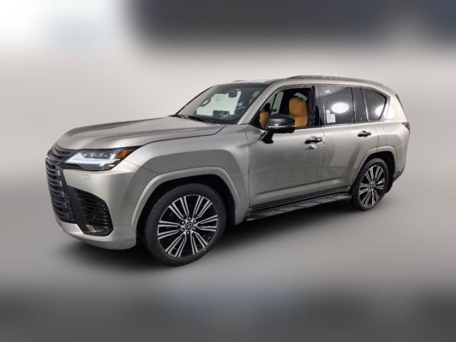 2024 Lexus LX LX 600 Luxury