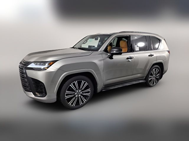 2024 Lexus LX LX 600 Luxury