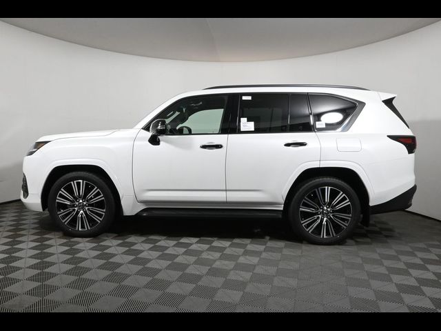 2024 Lexus LX LX 600 Luxury