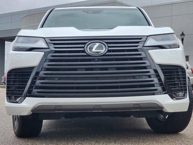 2024 Lexus LX LX 600 Luxury