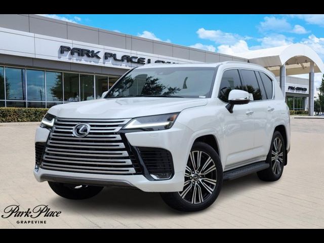 2024 Lexus LX LX 600 Luxury