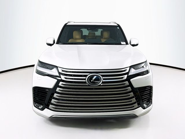 2024 Lexus LX LX 600 Luxury