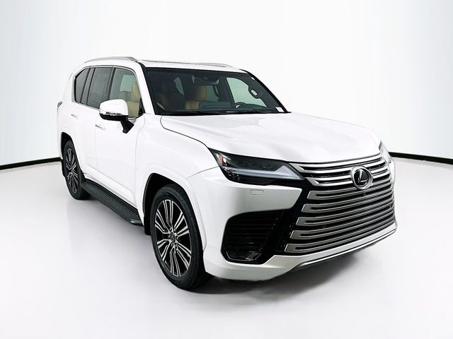 2024 Lexus LX LX 600 Luxury