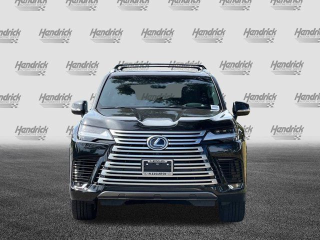 2024 Lexus LX LX 600 Luxury