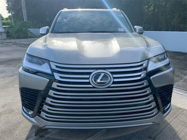 2024 Lexus LX LX 600 Luxury