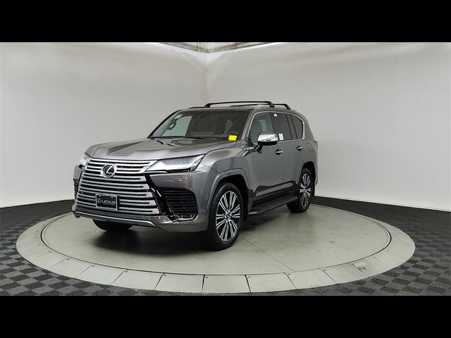 2024 Lexus LX LX 600 Luxury