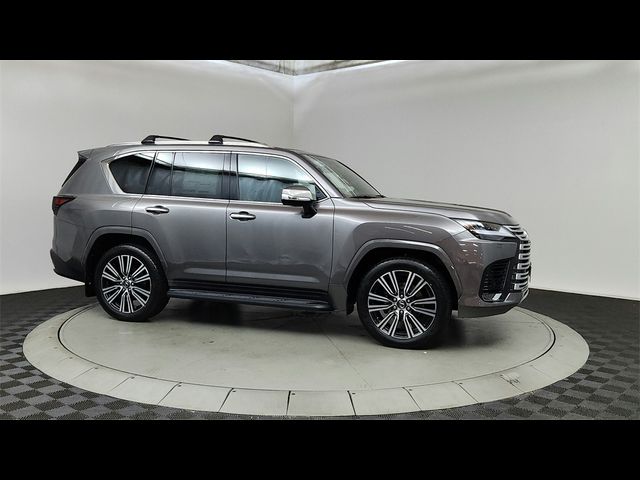 2024 Lexus LX LX 600 Luxury