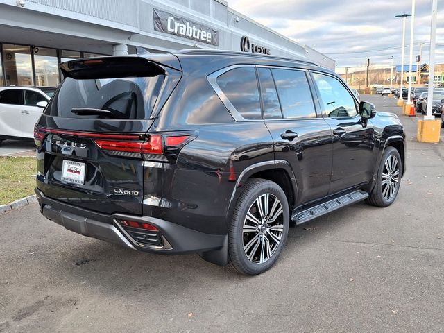 2024 Lexus LX LX 600 Luxury