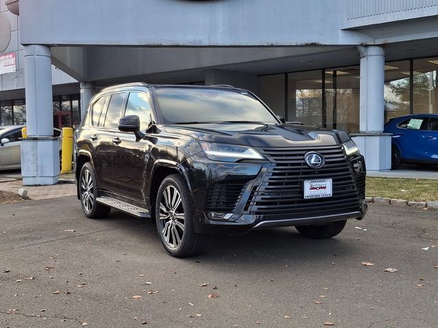 2024 Lexus LX LX 600 Luxury