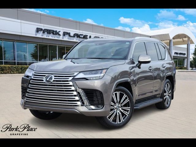 2024 Lexus LX LX 600 Luxury