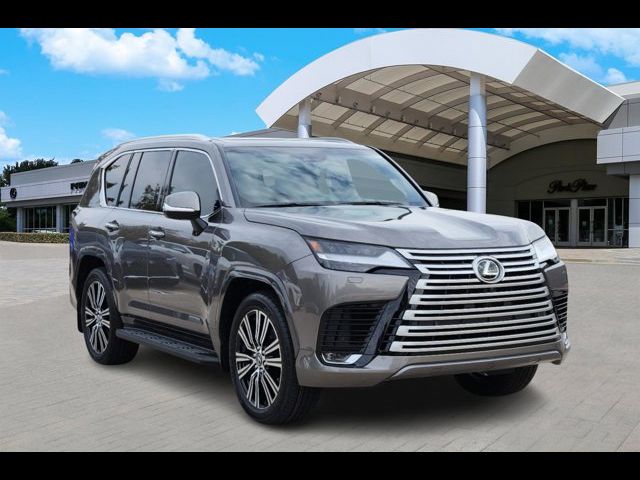 2024 Lexus LX LX 600 Luxury